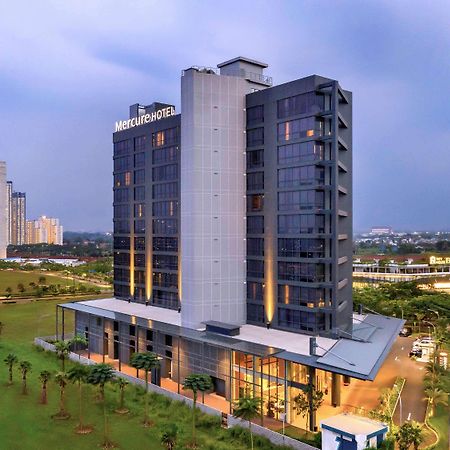 Mercure Tangerang Bsd City Kültér fotó