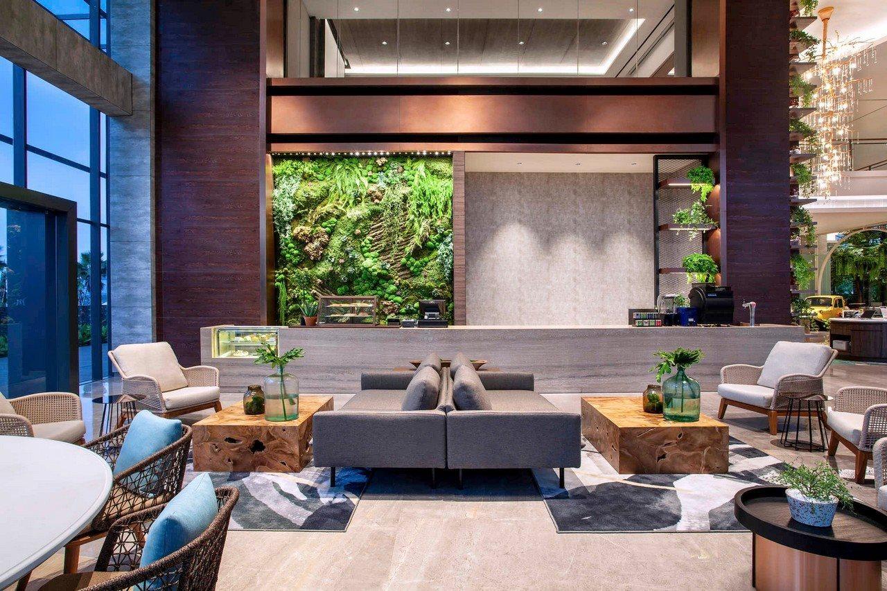 Mercure Tangerang Bsd City Kültér fotó