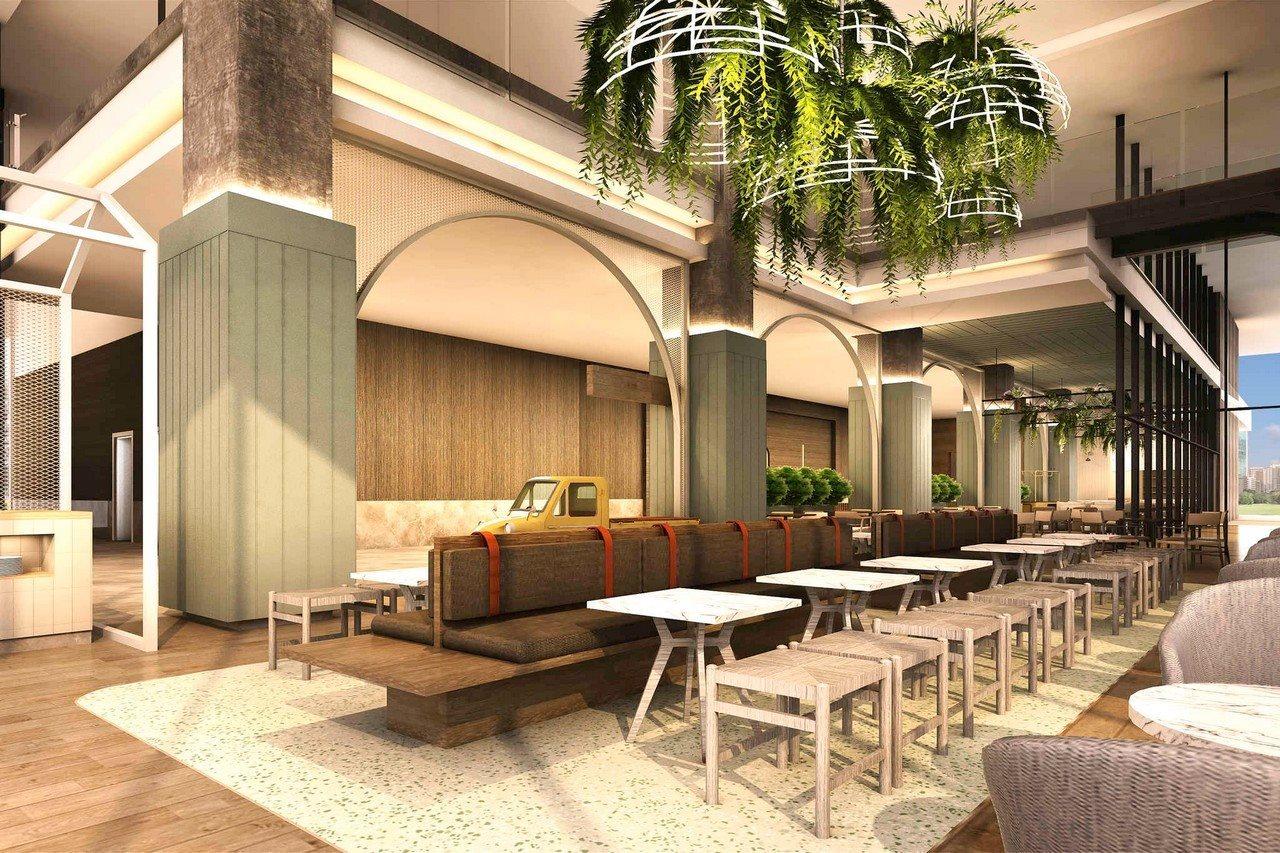 Mercure Tangerang Bsd City Kültér fotó