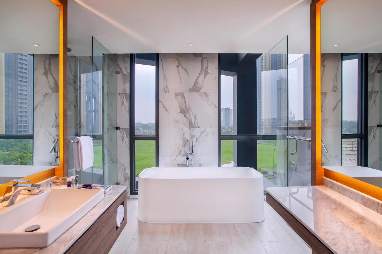 Mercure Tangerang Bsd City Kültér fotó