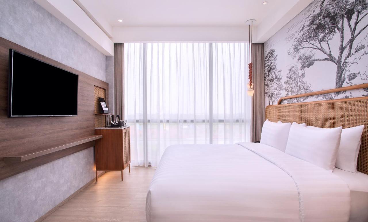 Mercure Tangerang Bsd City Kültér fotó