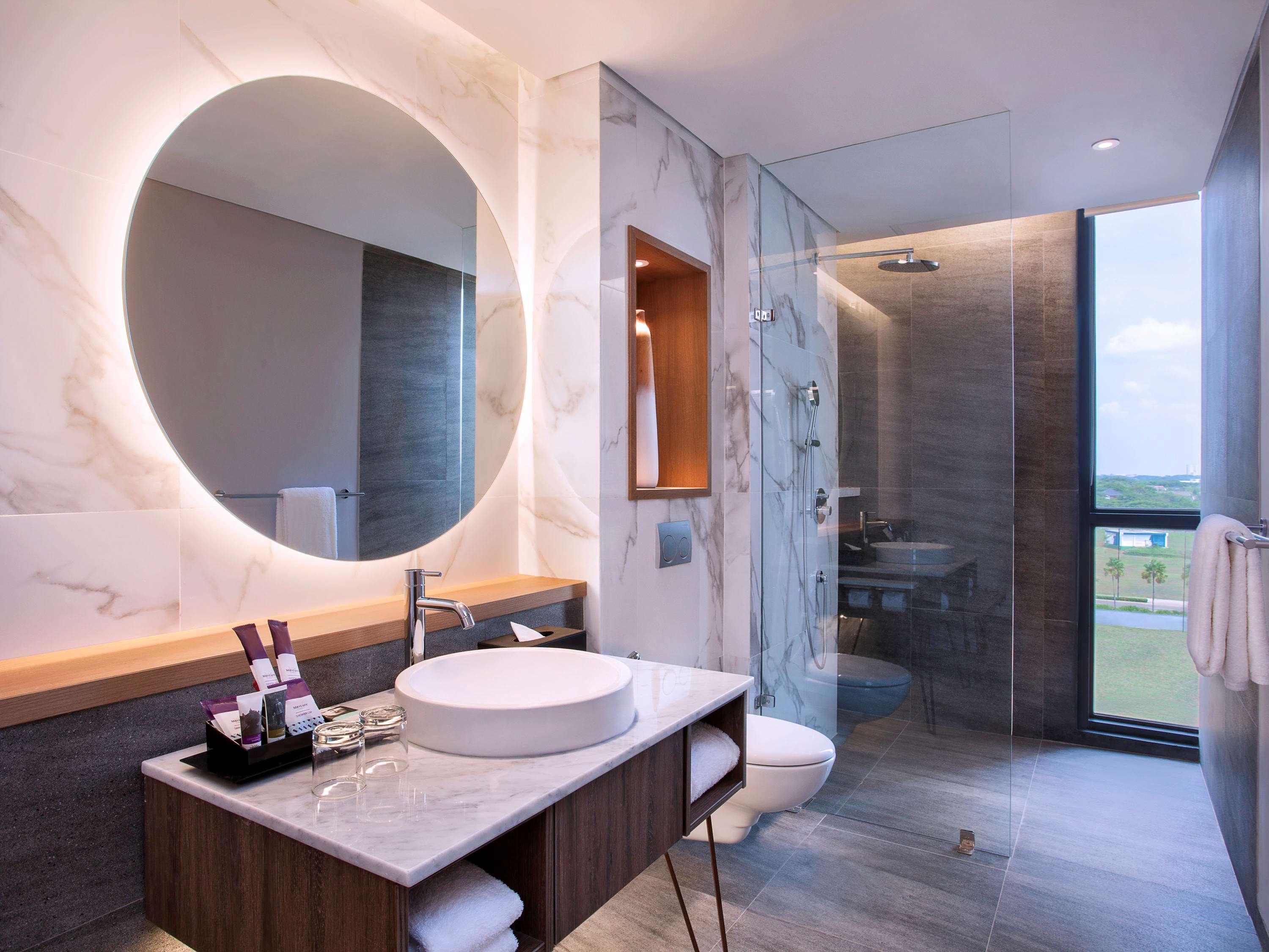 Mercure Tangerang Bsd City Kültér fotó