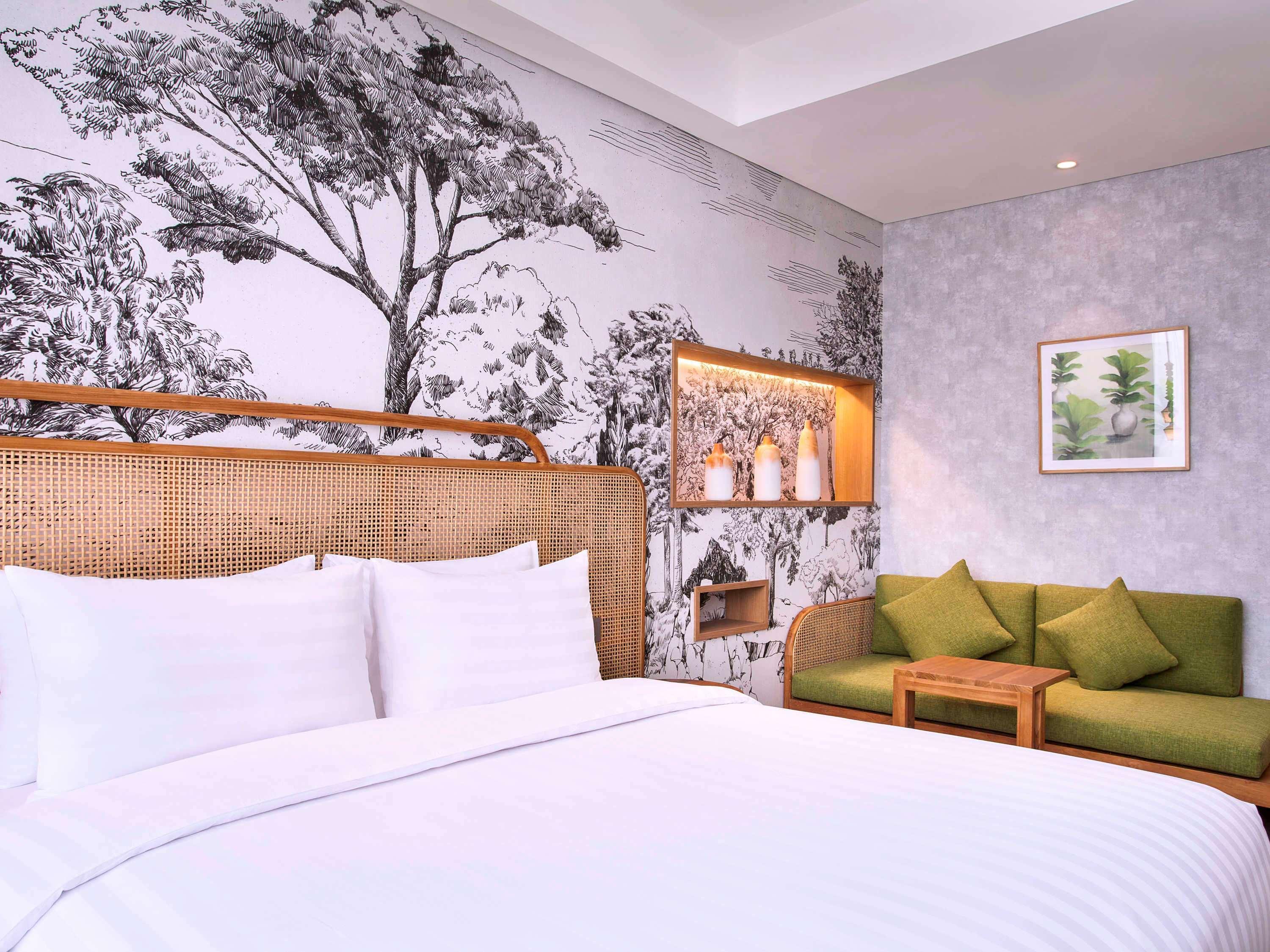 Mercure Tangerang Bsd City Kültér fotó