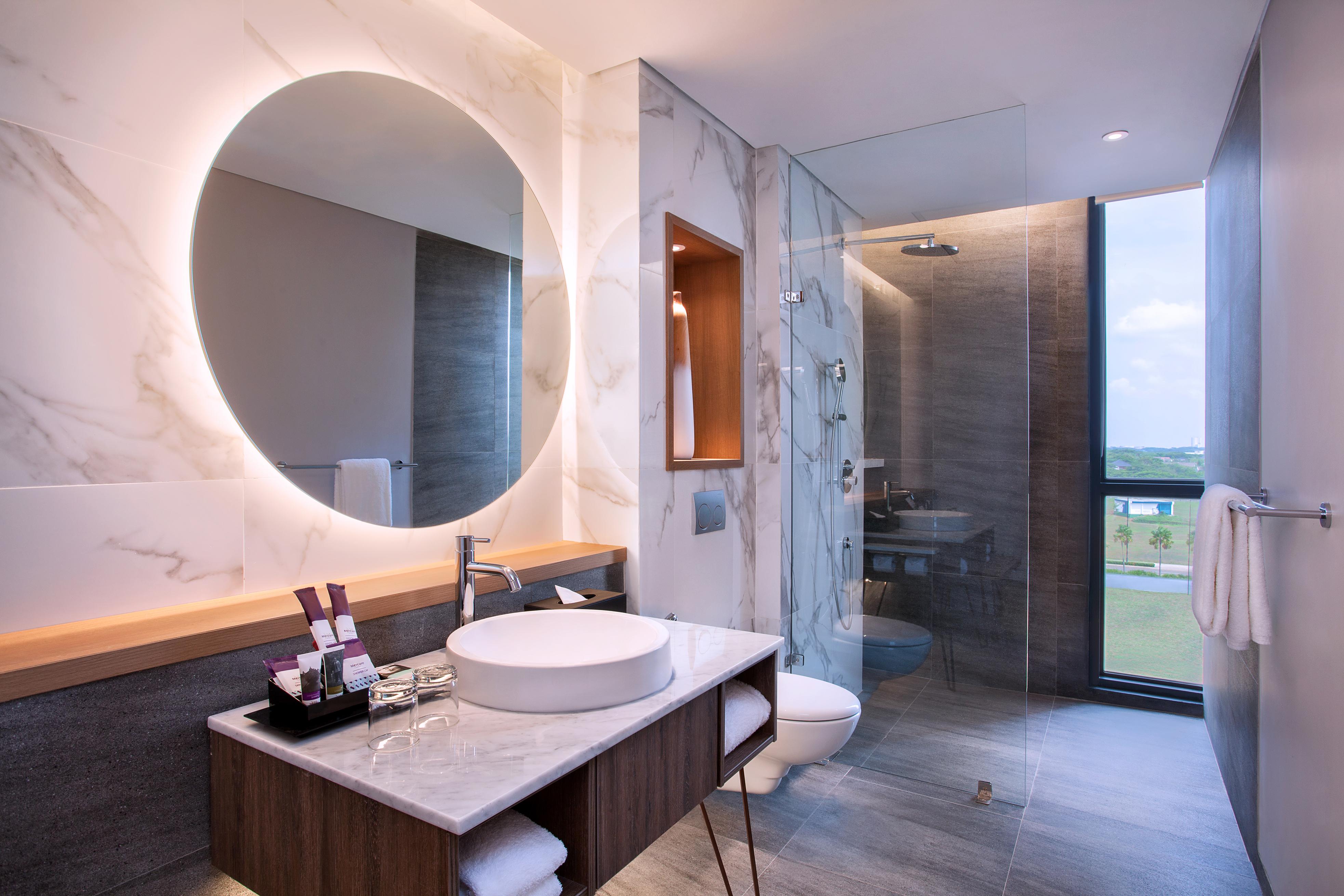 Mercure Tangerang Bsd City Kültér fotó