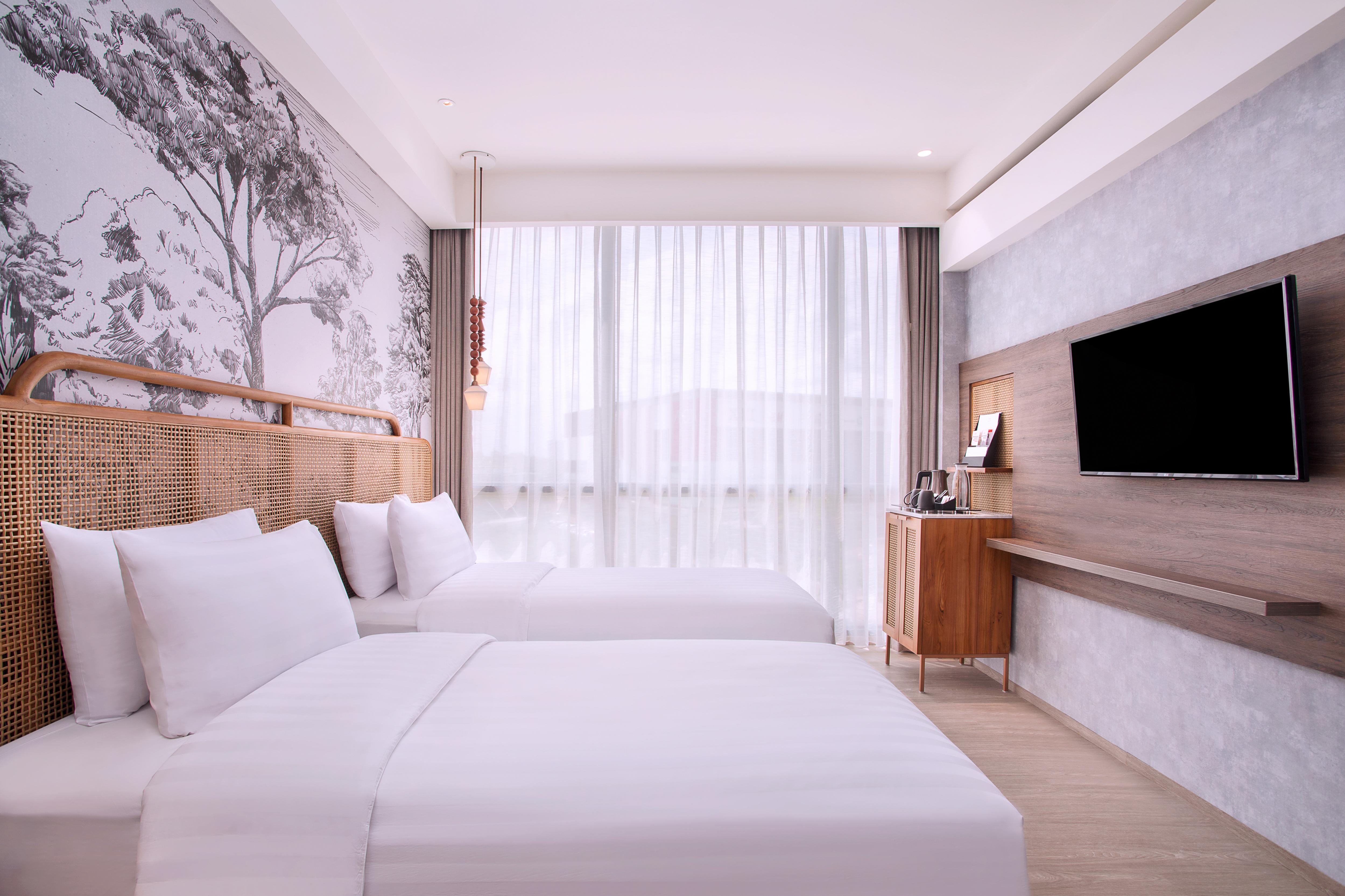 Mercure Tangerang Bsd City Kültér fotó