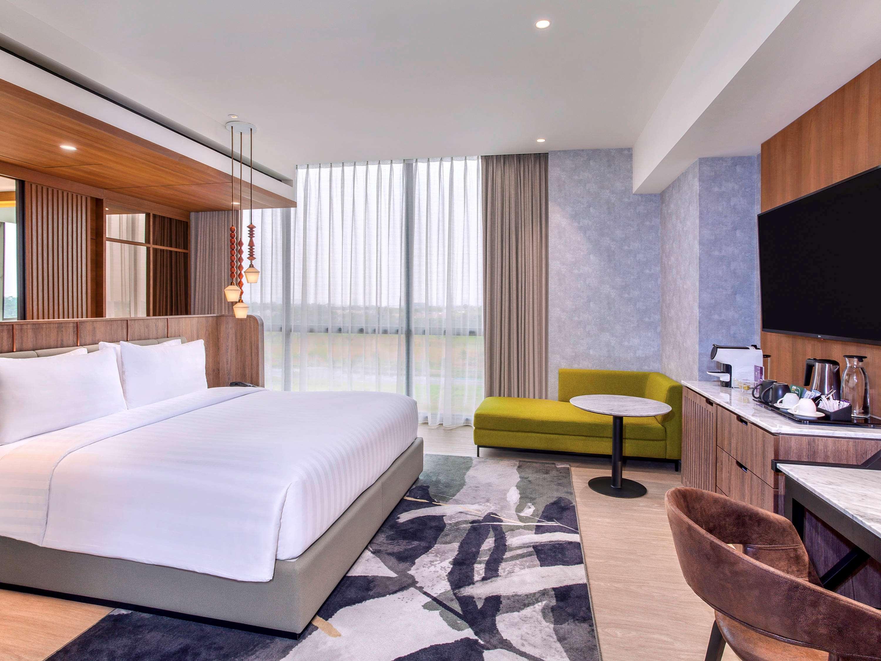 Mercure Tangerang Bsd City Kültér fotó