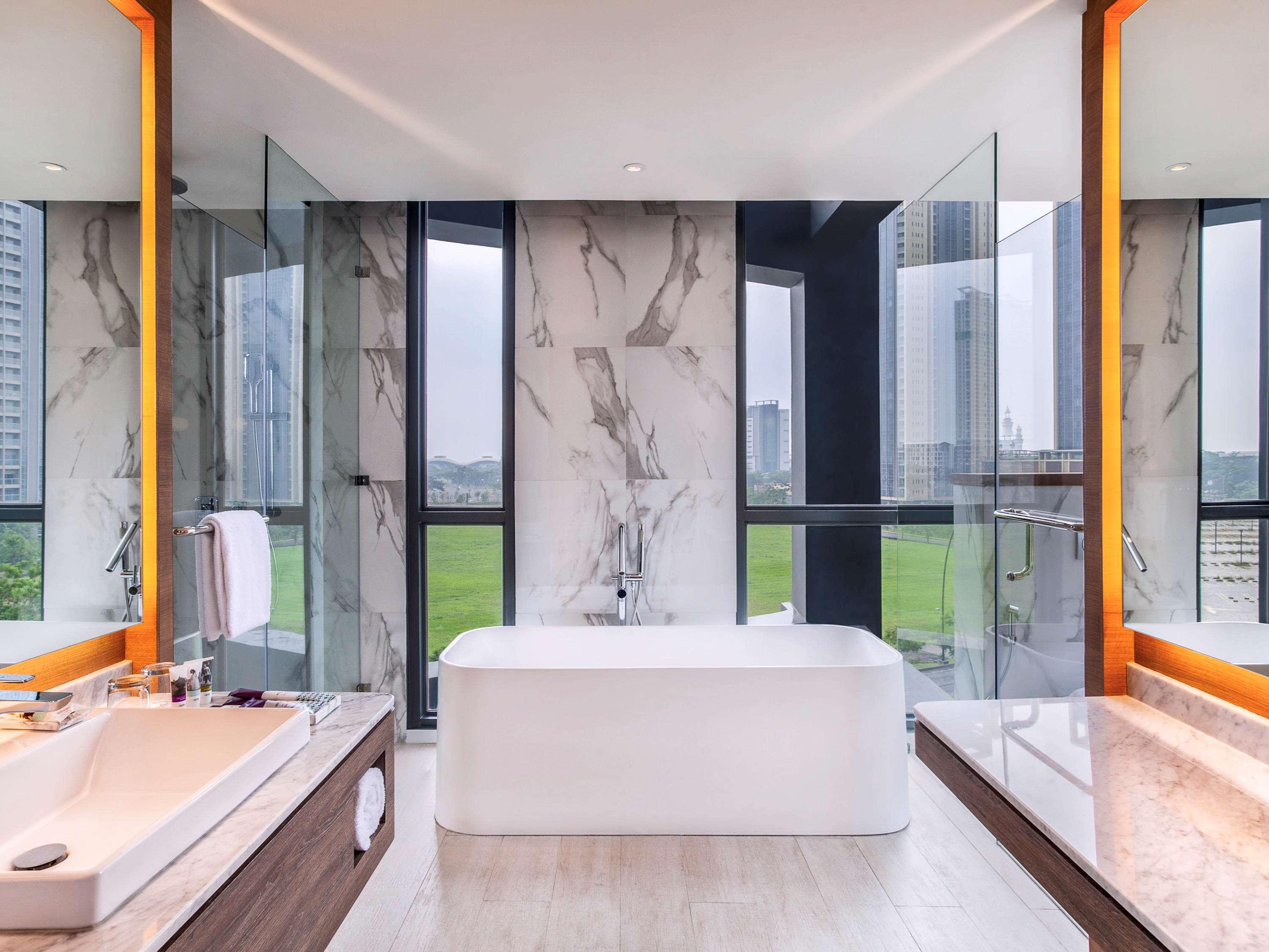 Mercure Tangerang Bsd City Kültér fotó