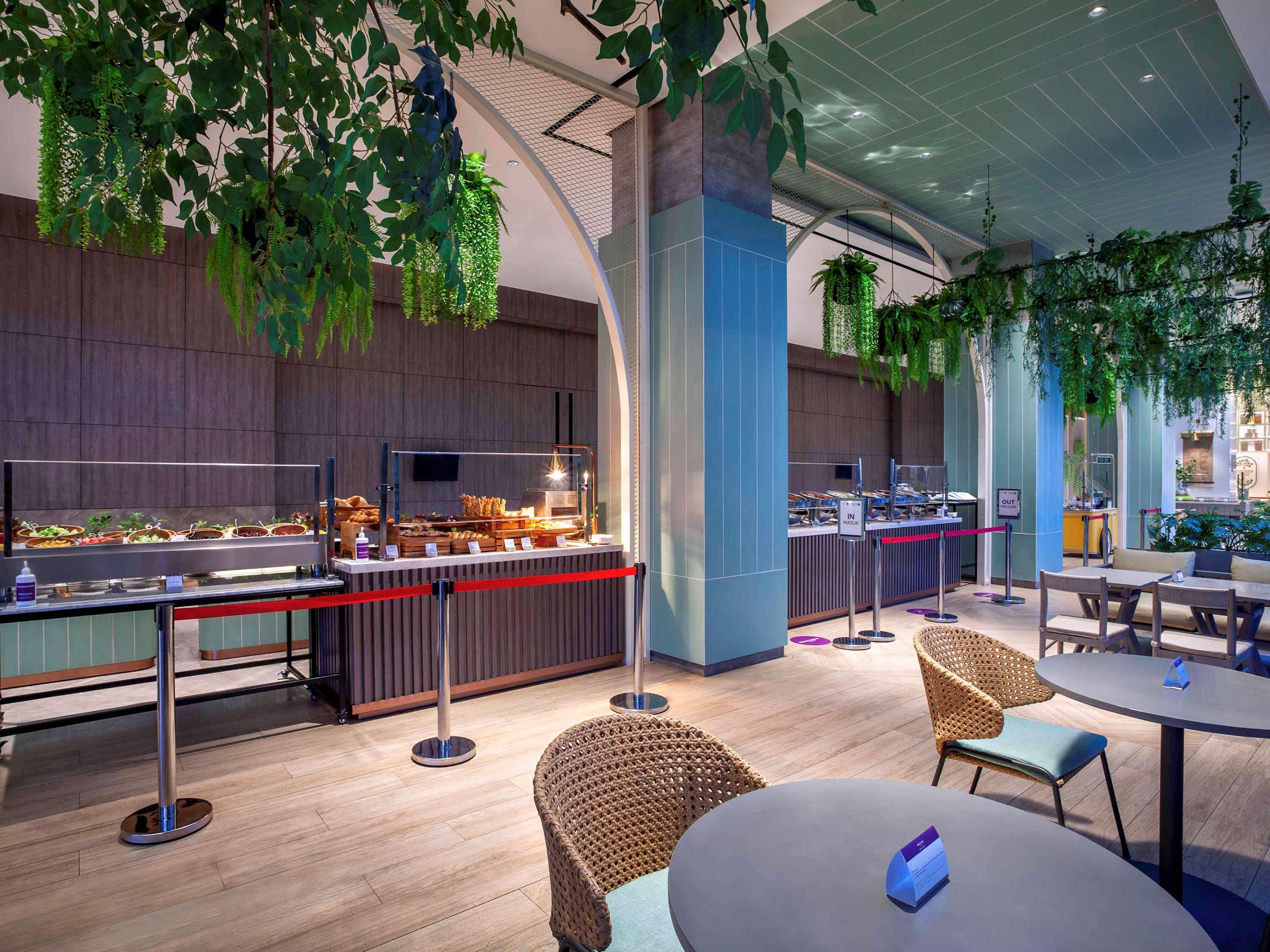 Mercure Tangerang Bsd City Kültér fotó