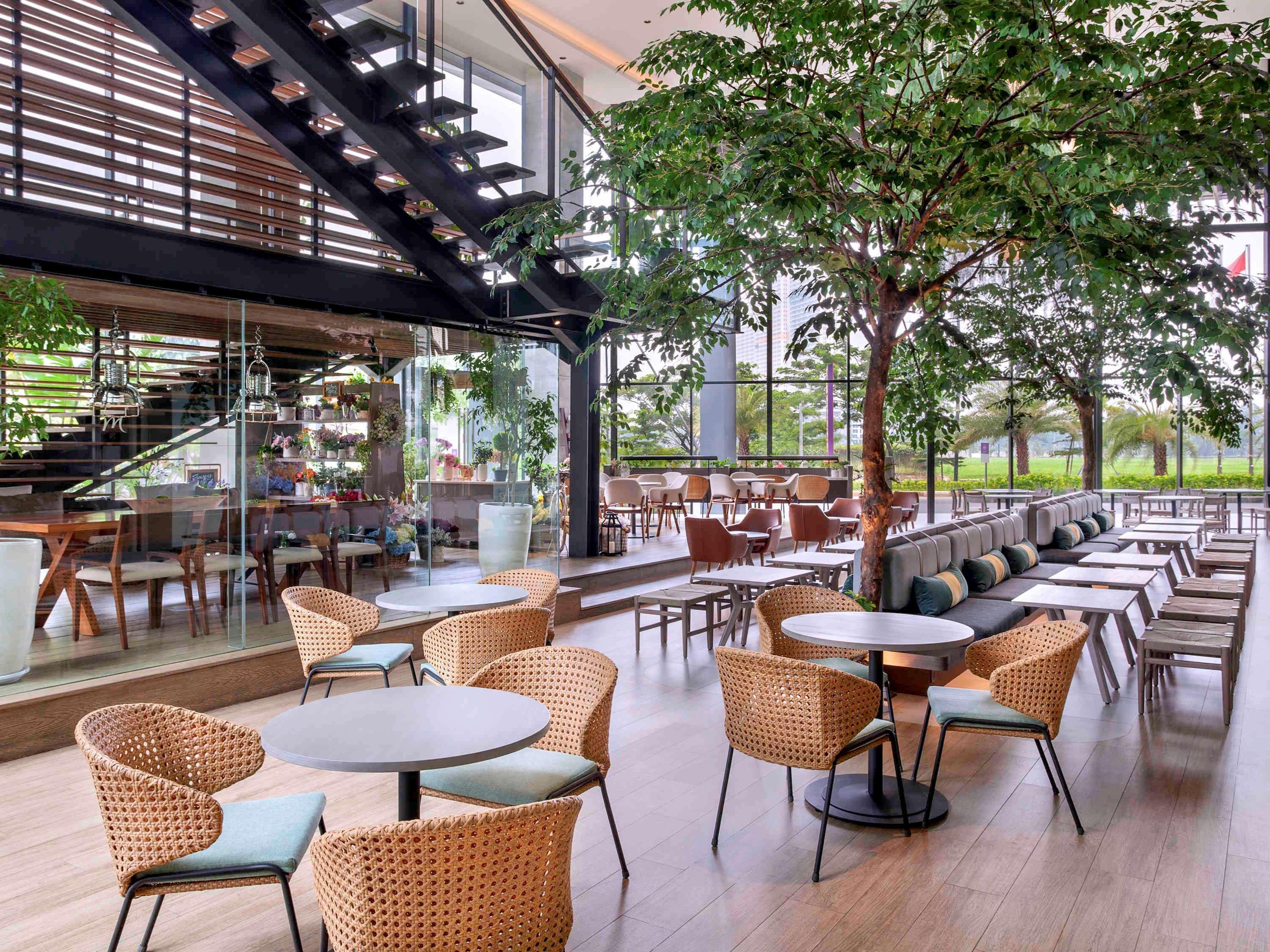 Mercure Tangerang Bsd City Kültér fotó