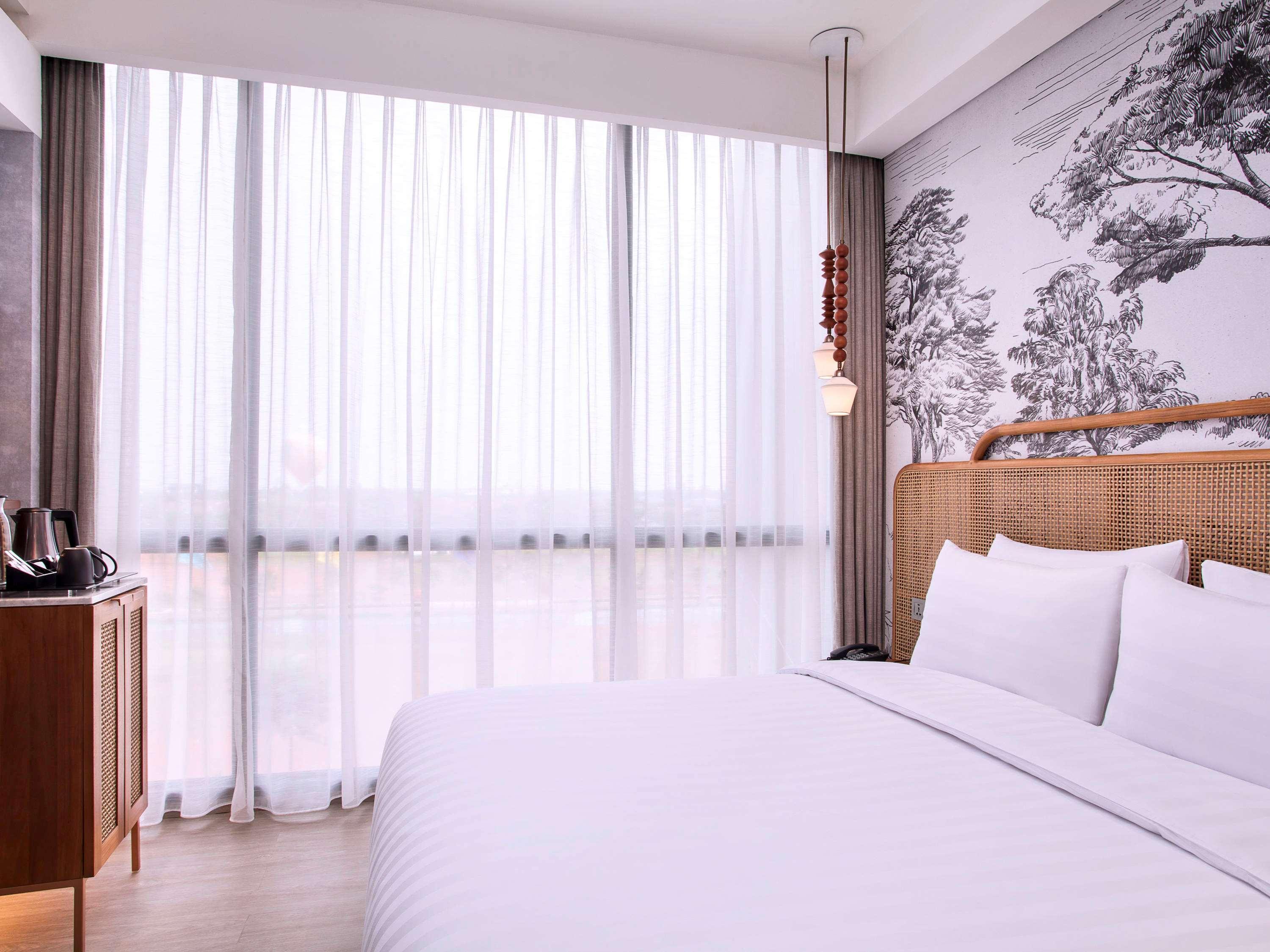 Mercure Tangerang Bsd City Kültér fotó