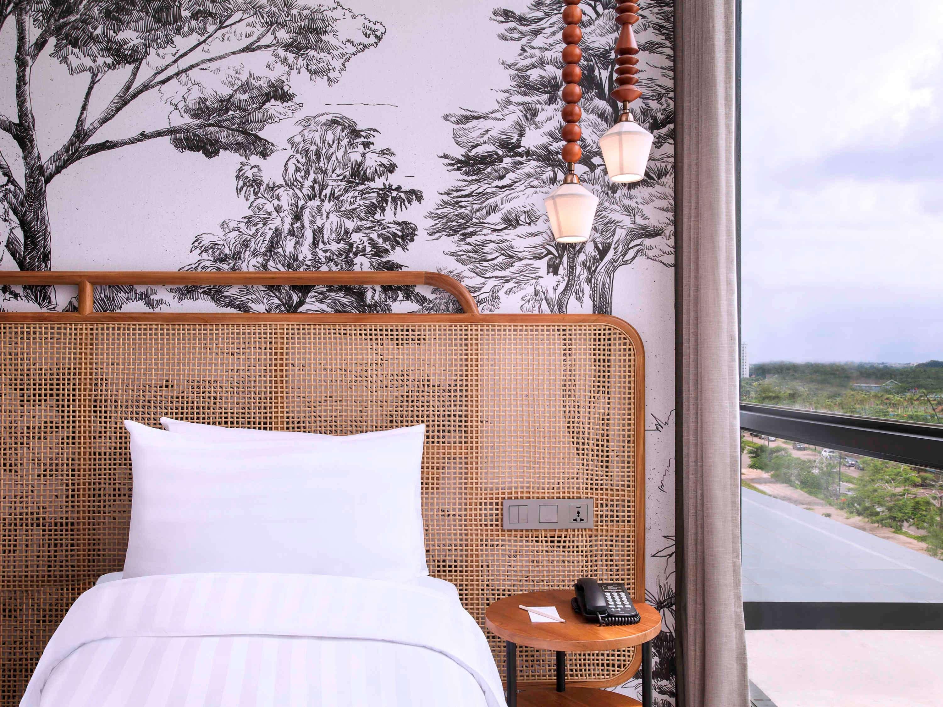 Mercure Tangerang Bsd City Kültér fotó
