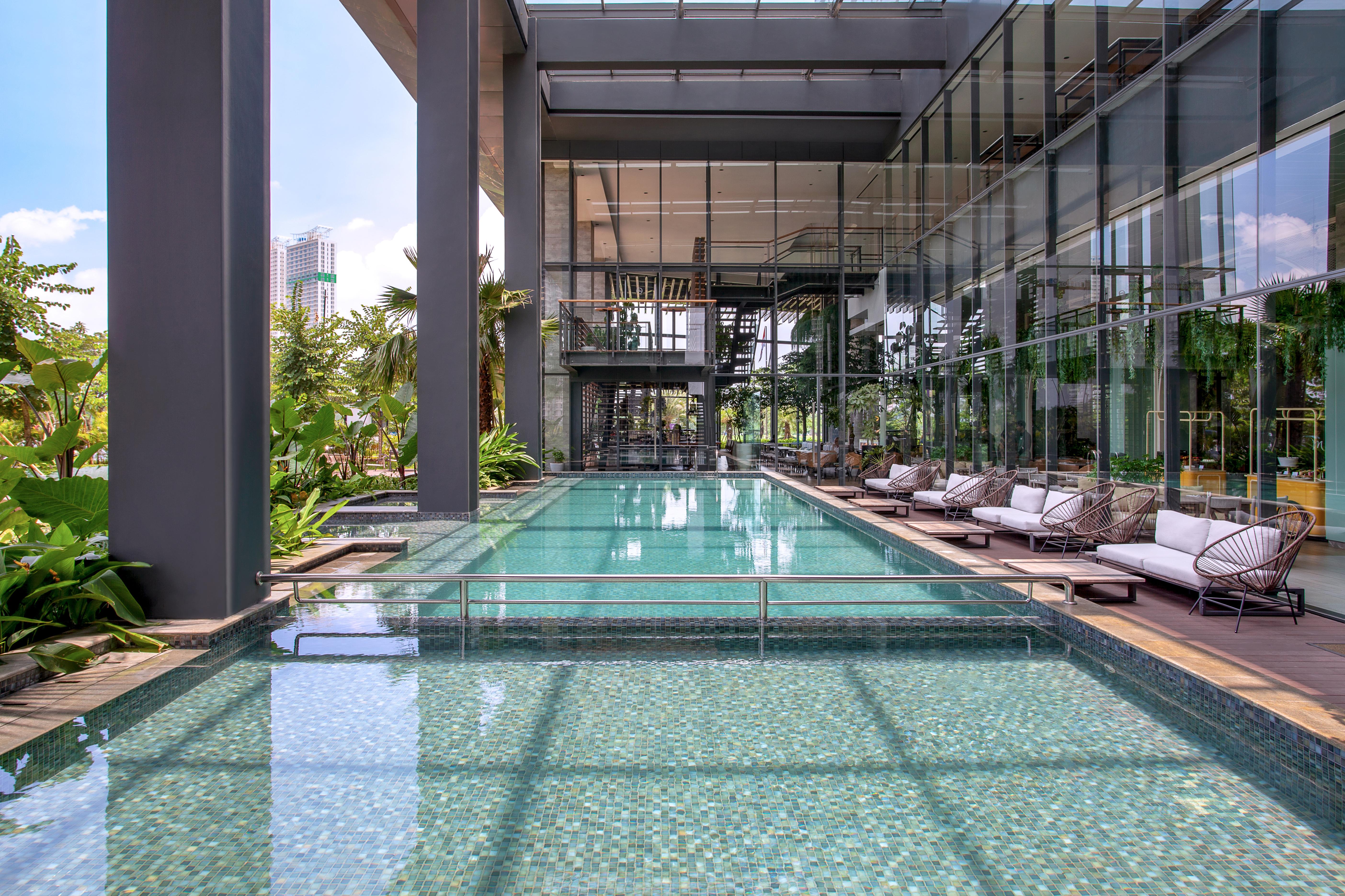 Mercure Tangerang Bsd City Kültér fotó