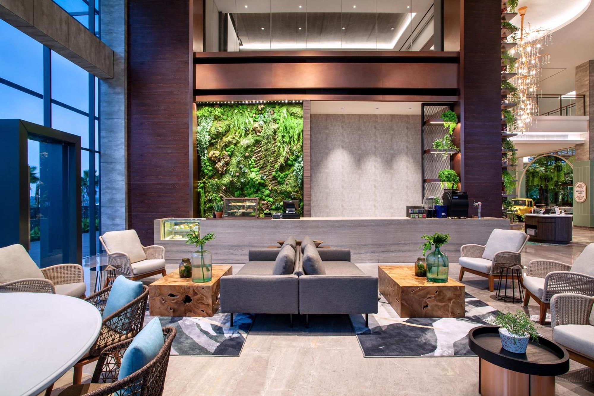 Mercure Tangerang Bsd City Kültér fotó