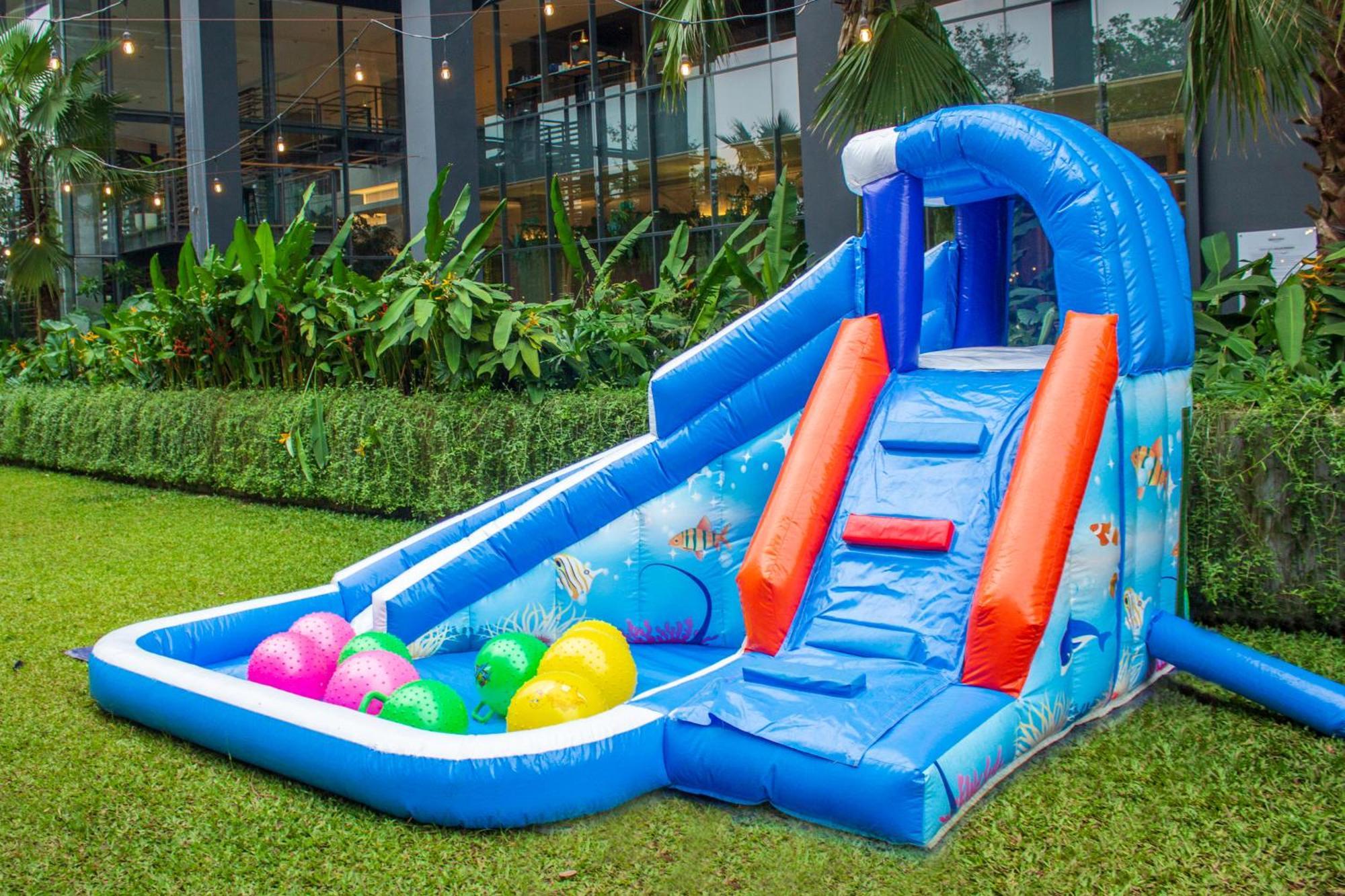 Mercure Tangerang Bsd City Kültér fotó