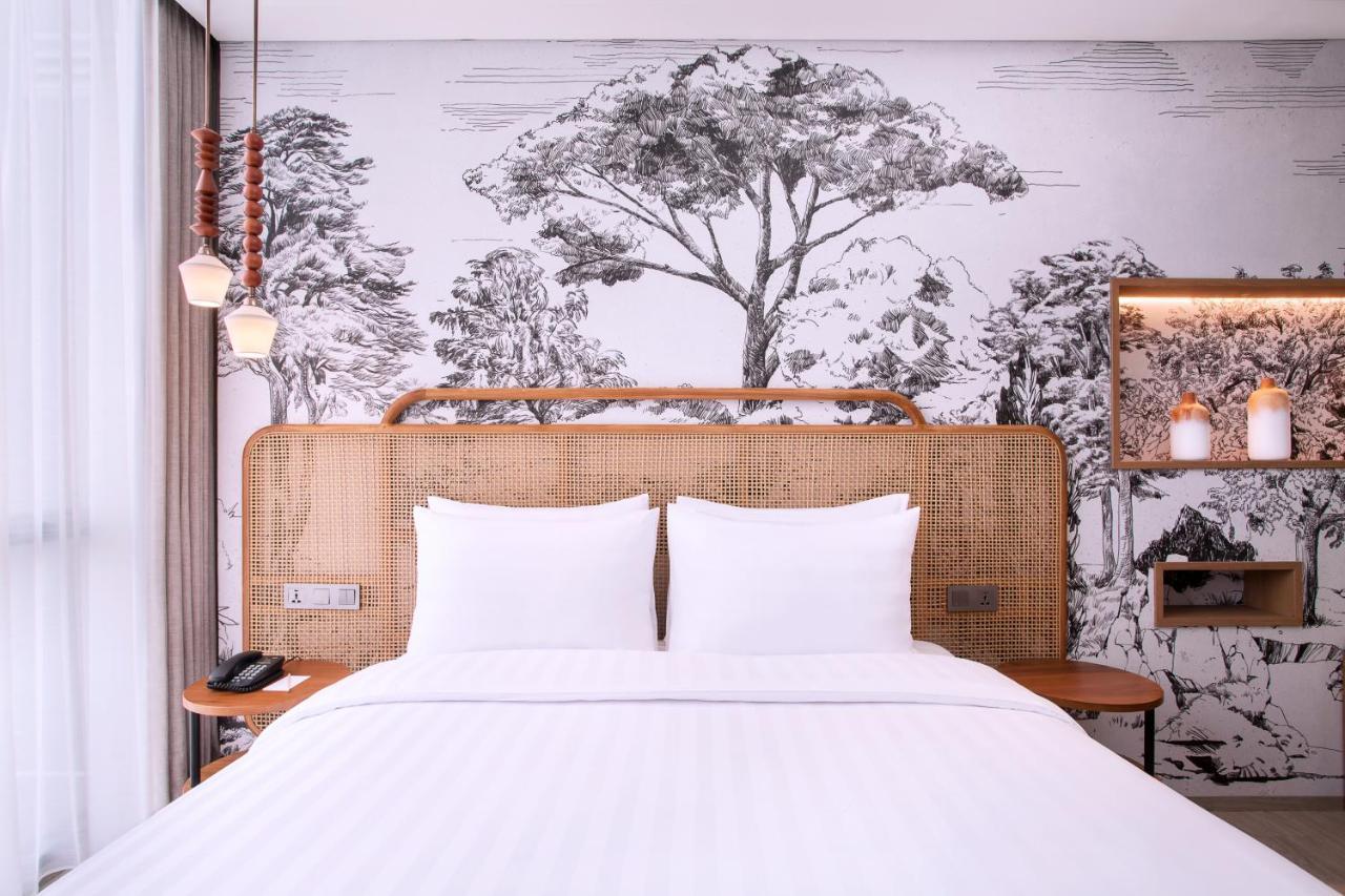 Mercure Tangerang Bsd City Kültér fotó
