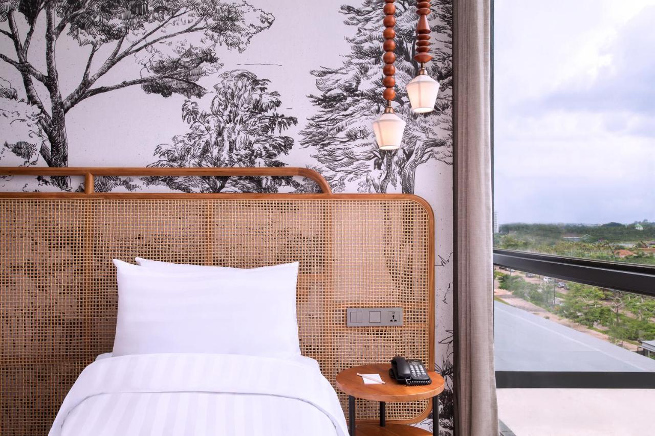 Mercure Tangerang Bsd City Kültér fotó