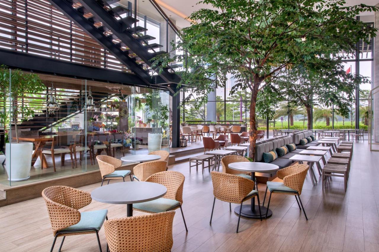 Mercure Tangerang Bsd City Kültér fotó