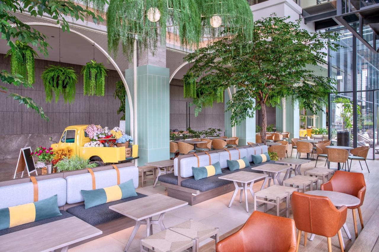 Mercure Tangerang Bsd City Kültér fotó