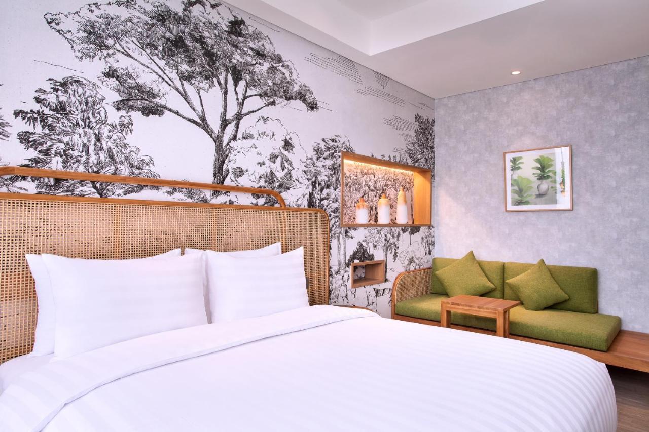 Mercure Tangerang Bsd City Kültér fotó