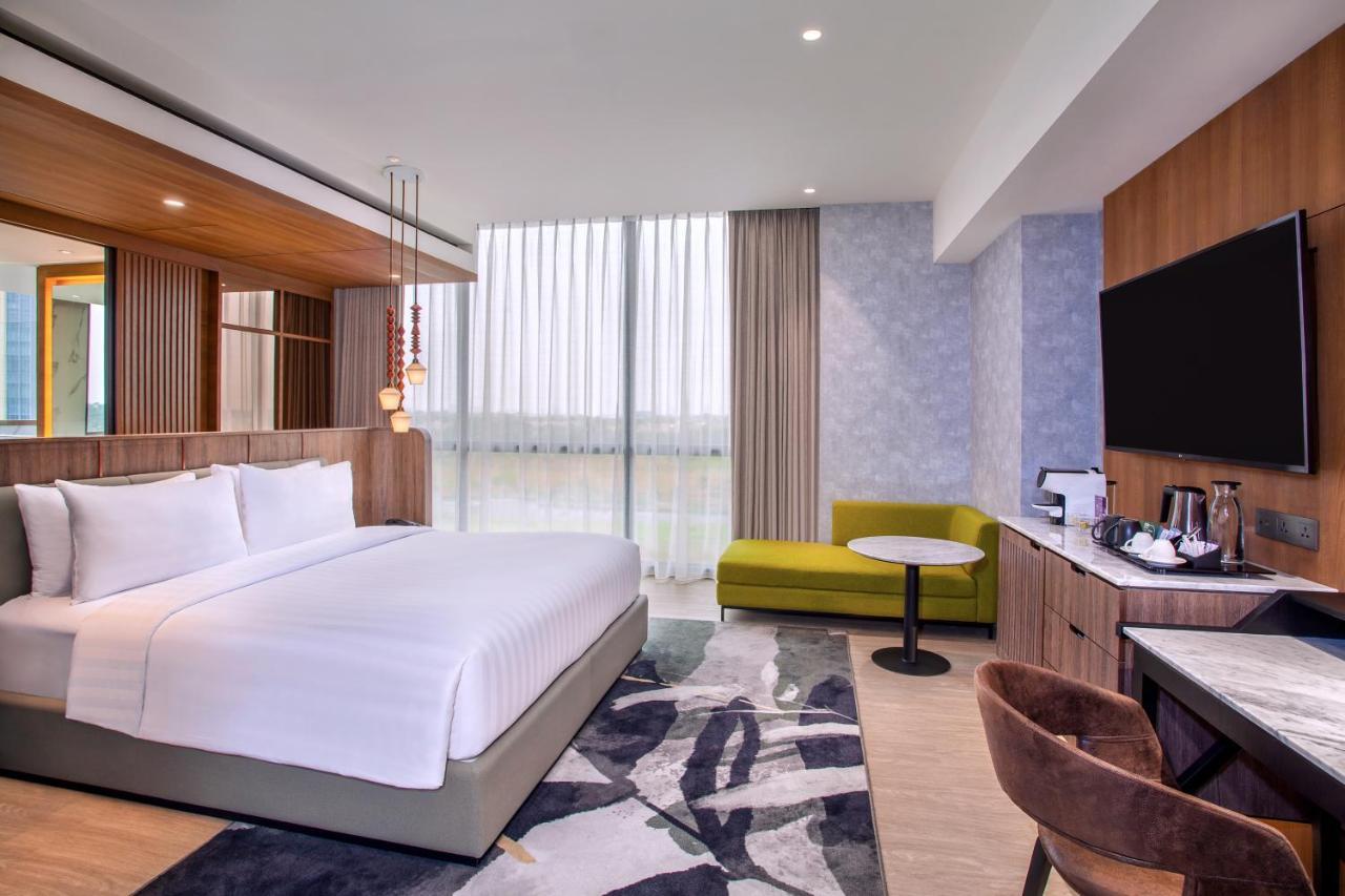Mercure Tangerang Bsd City Kültér fotó